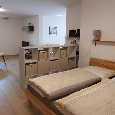 Ferienwohnung Gartenweg Strullendorf Exterior foto