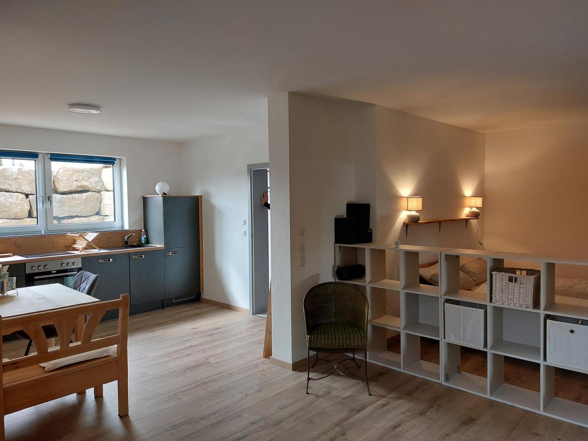 Ferienwohnung Gartenweg Strullendorf Exterior foto