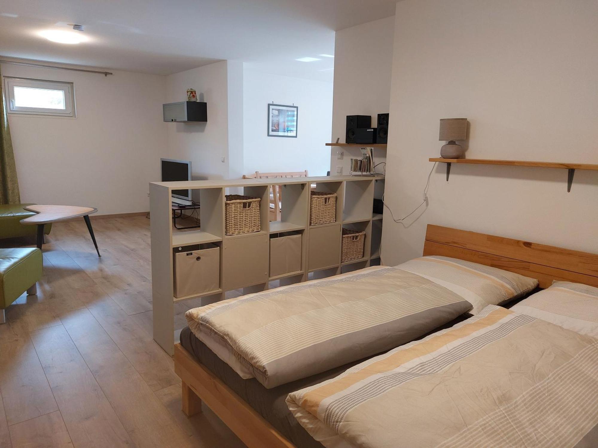 Ferienwohnung Gartenweg Strullendorf Exterior foto