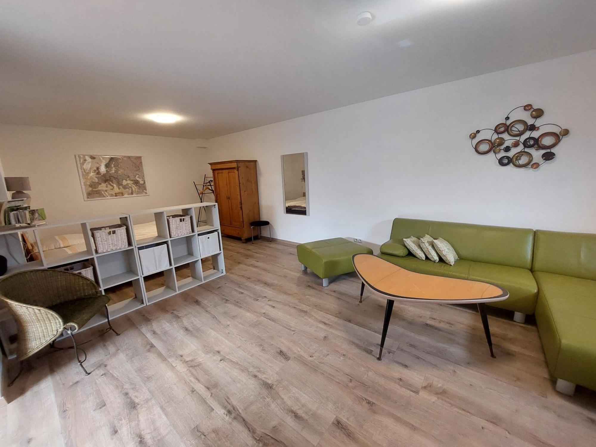 Ferienwohnung Gartenweg Strullendorf Exterior foto