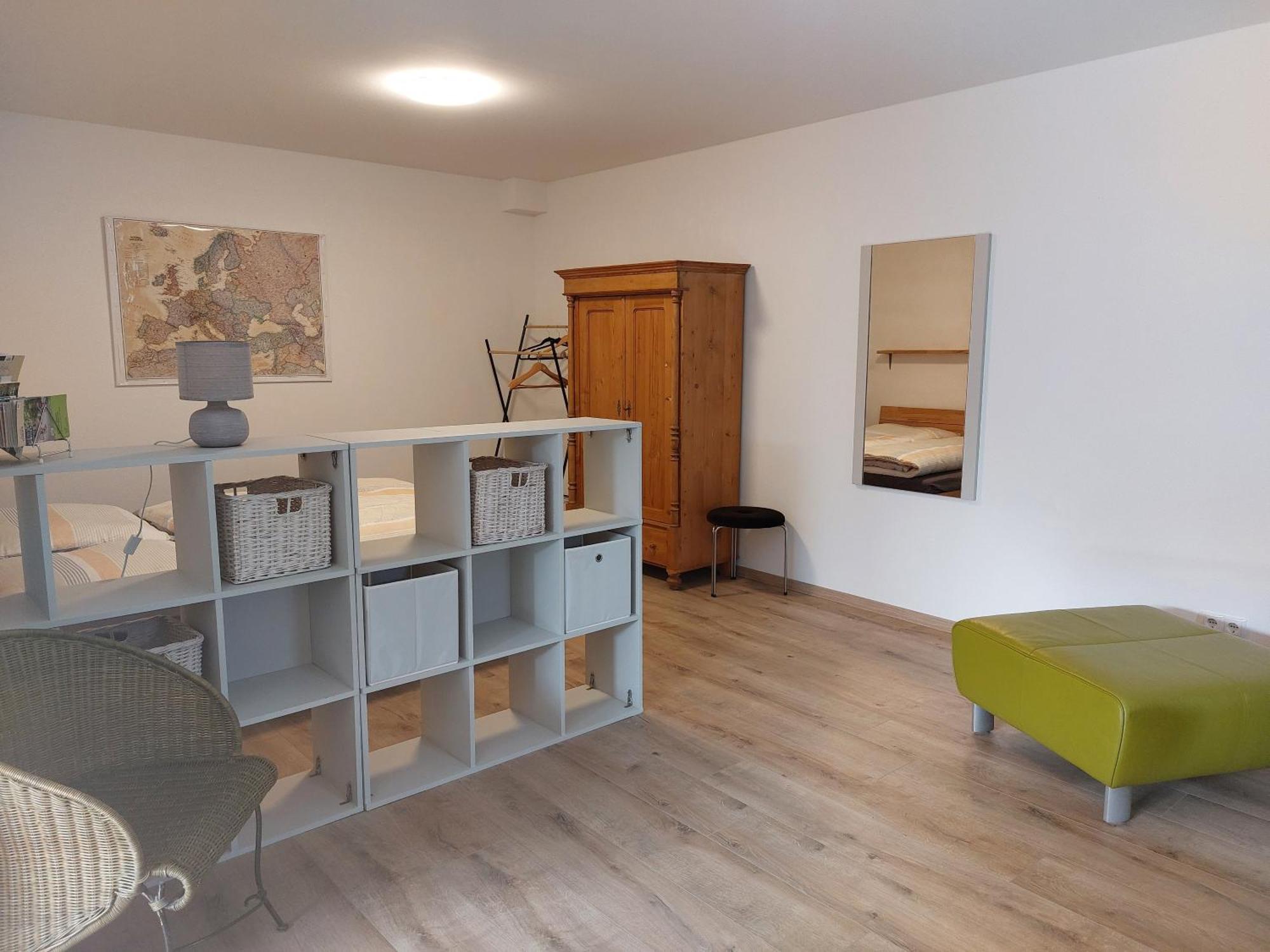 Ferienwohnung Gartenweg Strullendorf Exterior foto